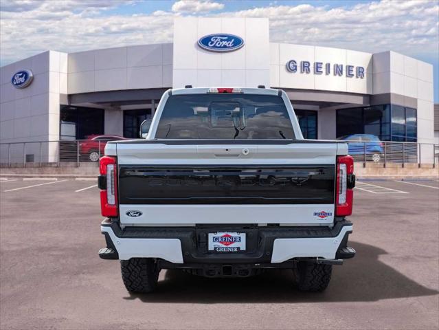 2027 Ford F-350 Unknown