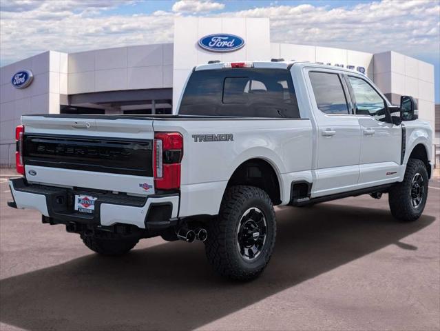 2027 Ford F-350 Unknown