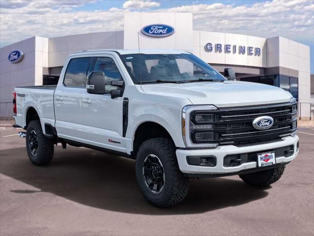 2027 Ford F-350 Unknown
