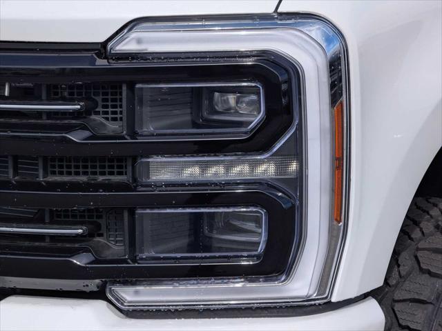 2027 Ford F-350 Unknown