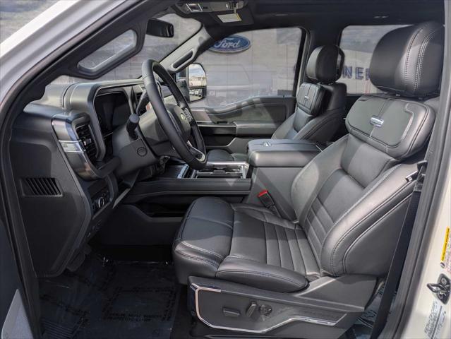 2027 Ford F-350 Unknown