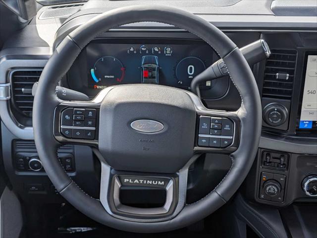 2027 Ford F-350 Unknown