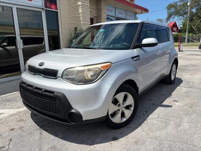 2015 Kia Soul Base for sale in Clearwater, FL