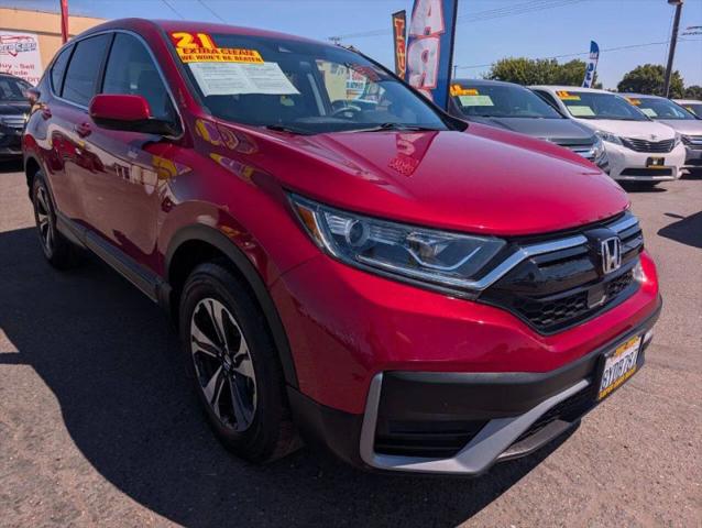 2021 Honda CR-V 2WD Special Edition for sale in Oakdale, CA