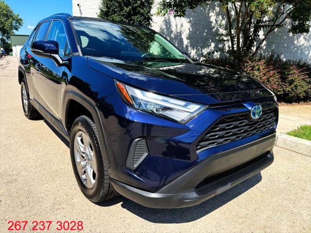 2022 Toyota RAV4 Hybrid XLE for sale in Philadelphia, PA