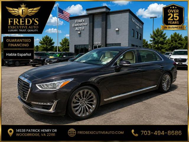 2018 Genesis G90 3.3T Premium for sale in Woodbridge, VA