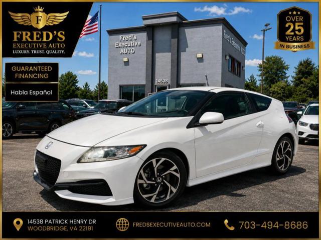 2016 Honda CR-Z LX for sale in Woodbridge, VA