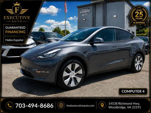 2023 Tesla Model Y Long Range Dual Motor All-Wheel Drive for sale in Woodbridge, VA