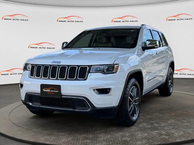 2020 Jeep Grand Cherokee Limited 4x4 for sale in Little Ferry, NJ
