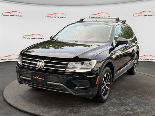 2021 Volkswagen Tiguan 2.0T SE for sale in Little Ferry, NJ