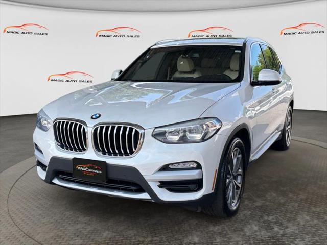 2018 BMW X3 xDrive30i for sale in Little Ferry, NJ
