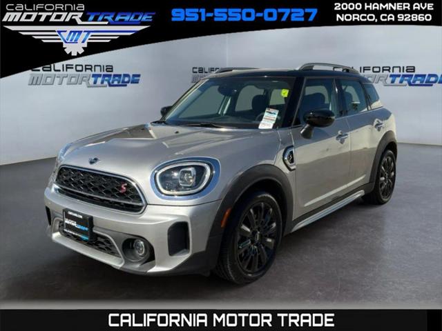 2024 MINI Cooper Countryman Cooper S for sale in Norco, CA