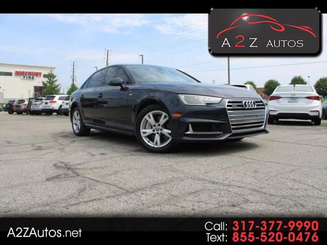 2018 Audi A4 2.0T Premium for sale in Indianapolis, IN