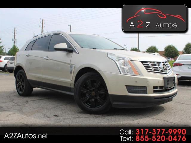 2015 Cadillac SRX Luxury Collection for sale in Indianapolis, IN