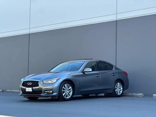 2015 INFINITI Q50 Premium for sale in San Jose, CA