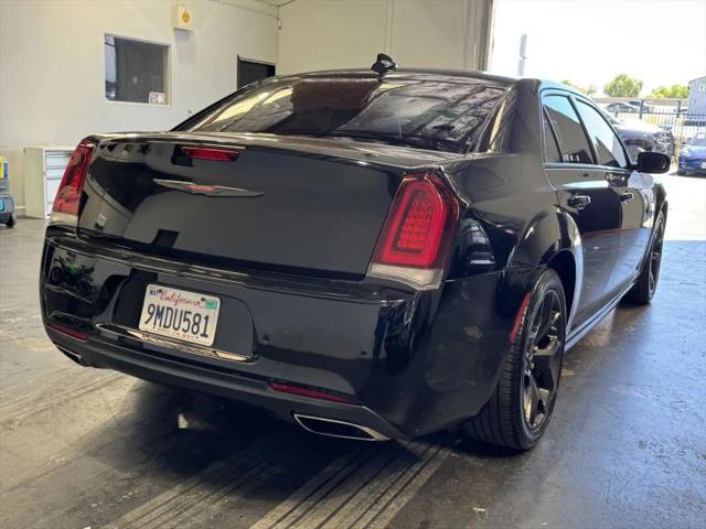 2023 Chrysler 300 300S