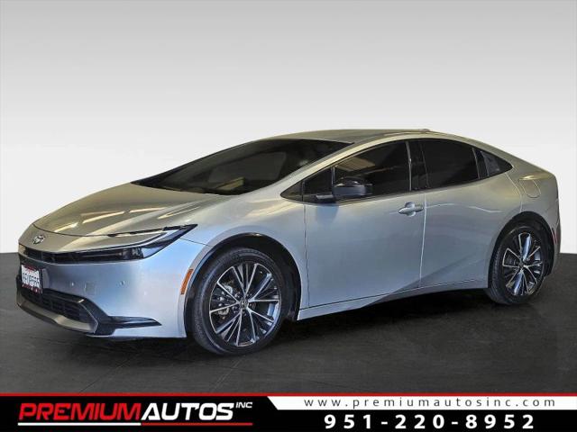 2023 Toyota Prius XLE for sale in Norco, CA