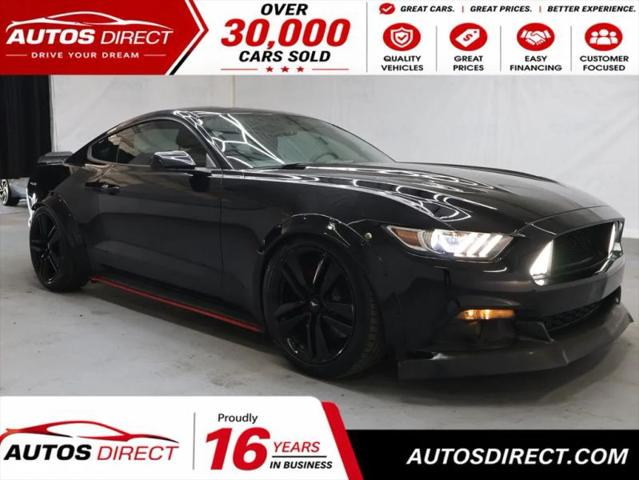 2017 Ford Mustang EcoBoost for sale in Fredericksburg, VA
