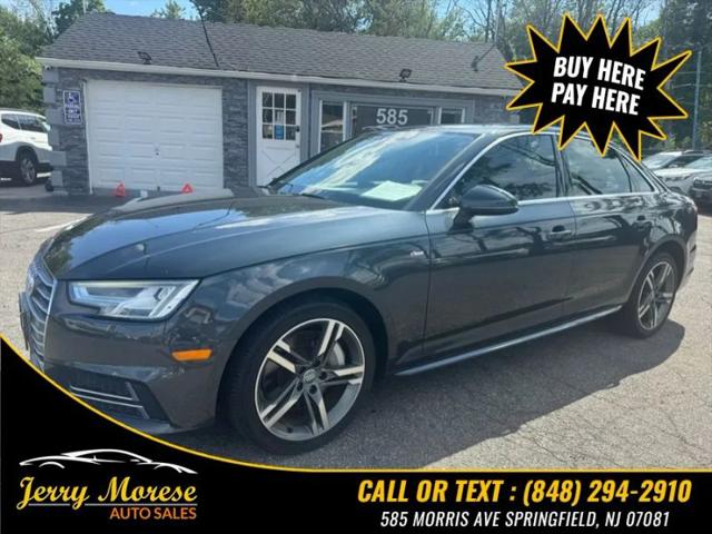 2018 Audi A4 2.0T Premium for sale in Springfield, NJ