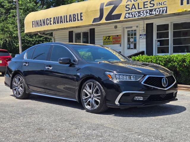 2018 Acura RLX w/Advance Package for sale in Marietta, GA