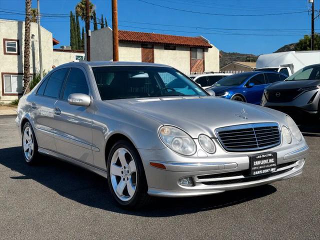 2005 Mercedes-Benz E 320 E 320 for sale in Sunland, CA