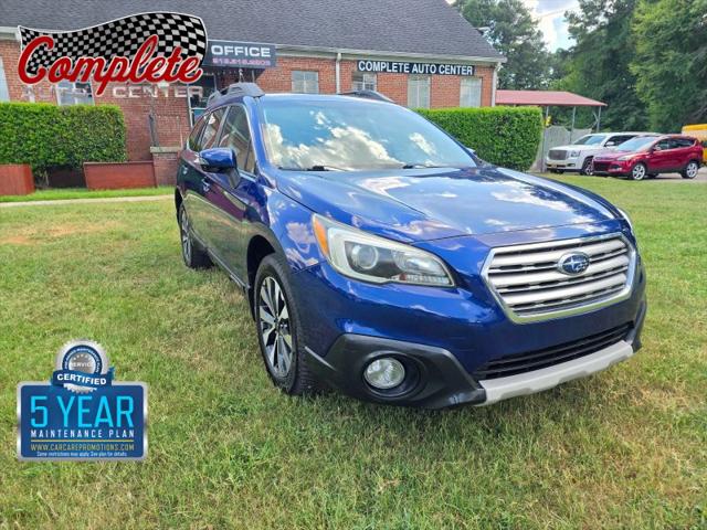 2015 Subaru Outback 3.6R Limited for sale in Raleigh, NC
