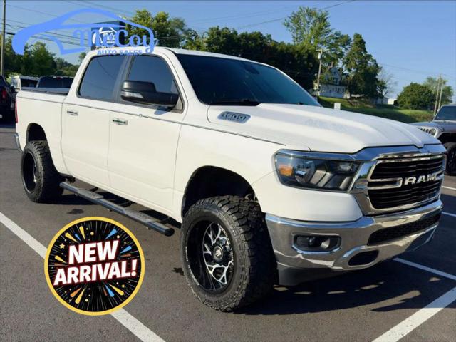 2020 Ram 1500 Big Horn Crew Cab 4x4 5'7" Box for sale in Chambersburg, PA