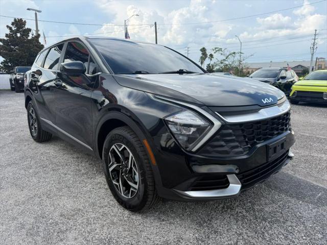 2023 Kia Sportage LX for sale in Kissimmee, FL