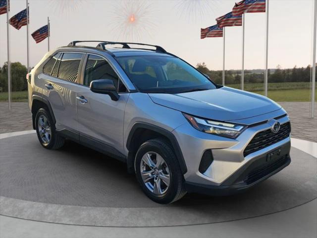 2023 Toyota RAV4 Hybrid LE for sale in Sugar Land, TX