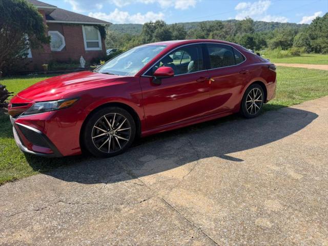 2021 Toyota Camry SE for sale in Talladega, AL