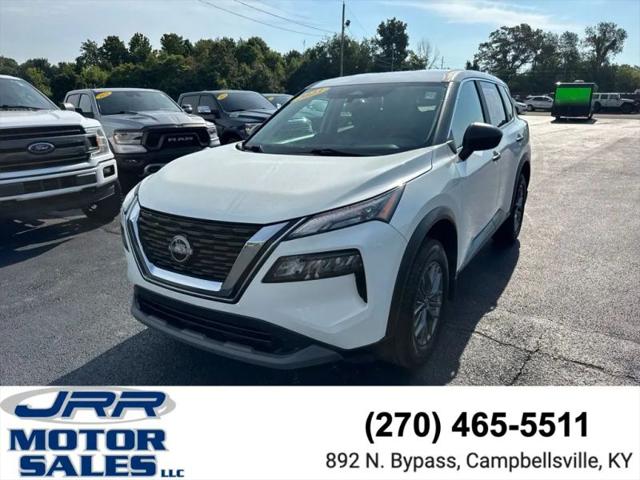 2023 Nissan Rogue S Intelligent AWD for sale in Campbellsville, KY