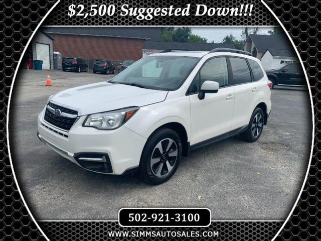 2017 Subaru Forester 2.5i Premium for sale in Shepherdsville, KY