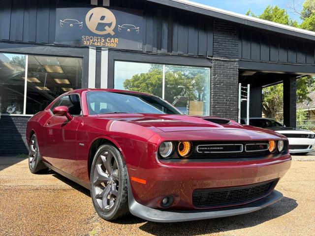 2019 Dodge Challenger R/T