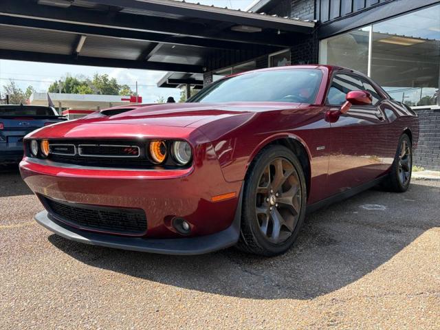 2019 Dodge Challenger R/T