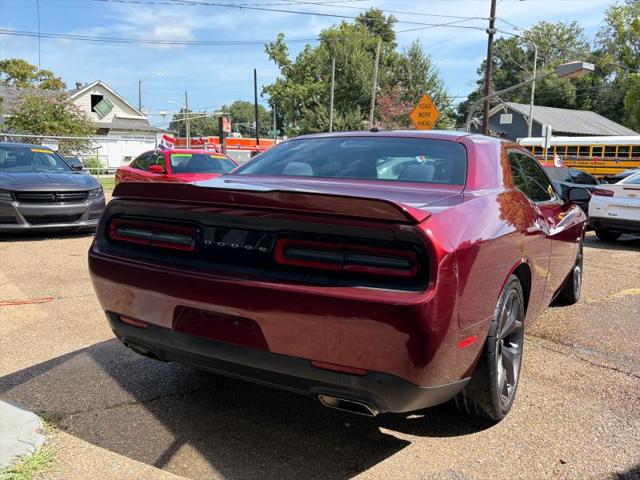 2019 Dodge Challenger R/T
