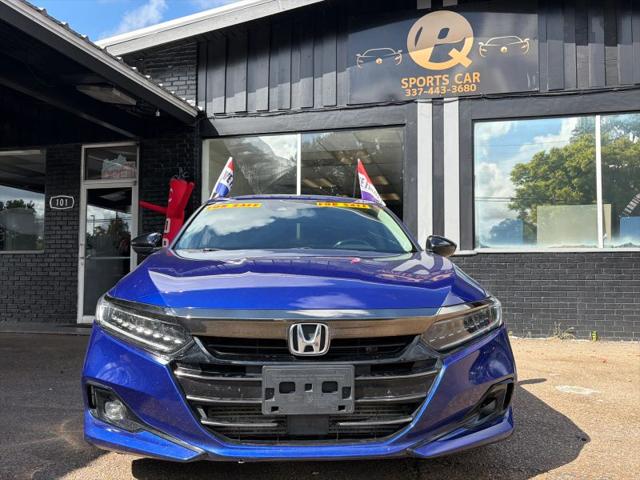 2021 Honda Accord Sport Special Edition for sale in Lafayette, LA