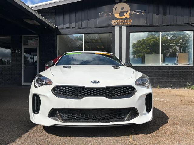 2021 Kia Stinger GT-Line for sale in Lafayette, LA
