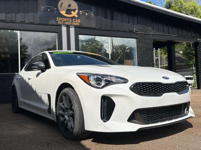 2021 Kia Stinger GT-Line