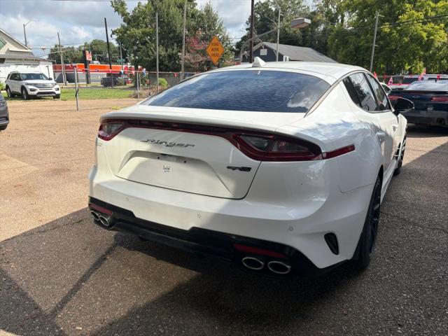 2021 Kia Stinger GT-Line