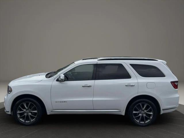 2020 Dodge Durango Citadel Platinum