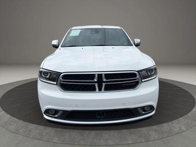 2020 Dodge Durango Citadel Platinum