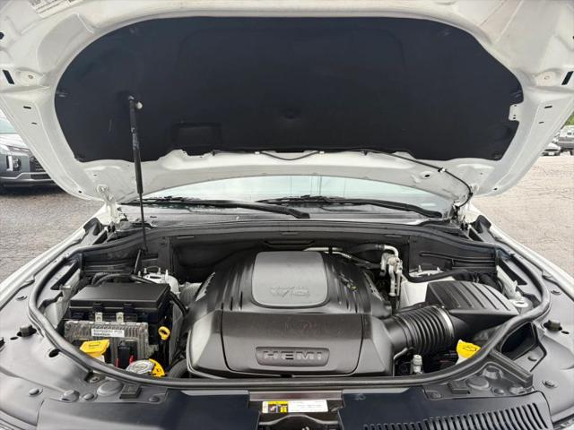 2020 Dodge Durango Citadel Platinum