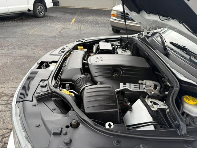 2020 Dodge Durango Citadel Platinum