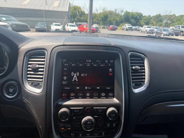 2020 Dodge Durango Citadel Platinum