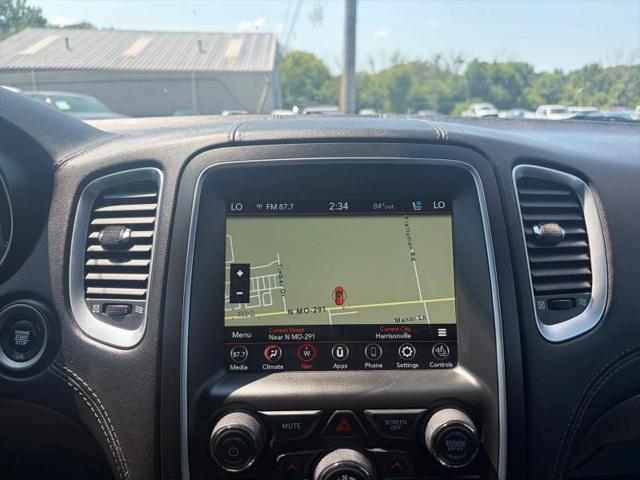 2020 Dodge Durango Citadel Platinum