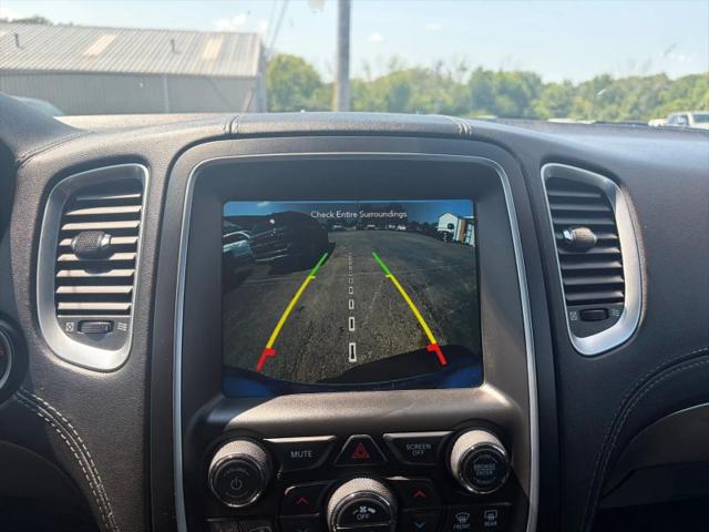 2020 Dodge Durango Citadel Platinum