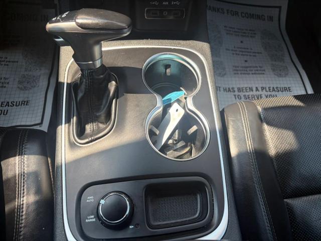 2020 Dodge Durango Citadel Platinum