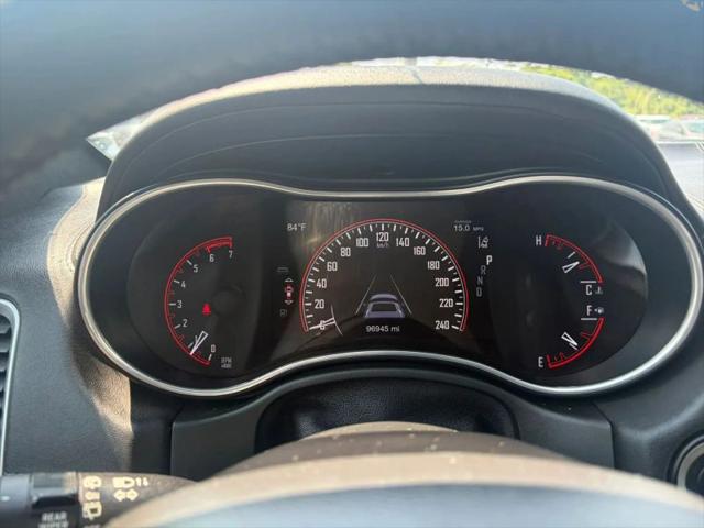 2020 Dodge Durango Citadel Platinum