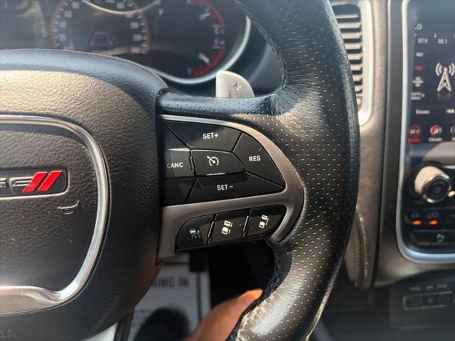 2020 Dodge Durango Citadel Platinum