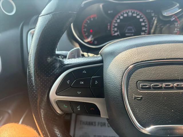 2020 Dodge Durango Citadel Platinum